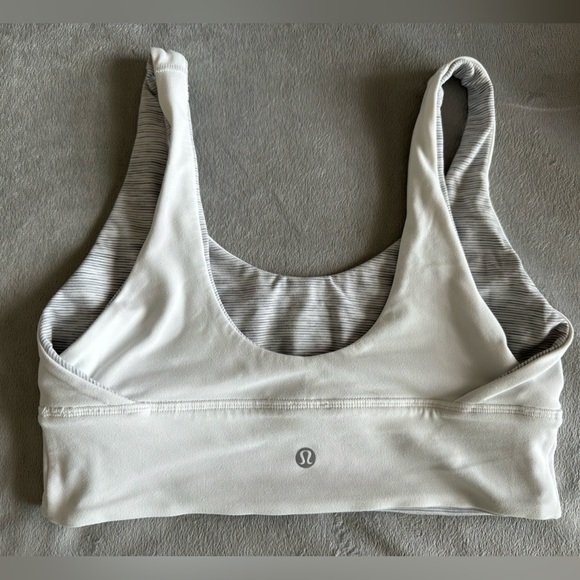 lululemon Align Reversible Bra *light Support A/B Cup - Picture 2 of 5